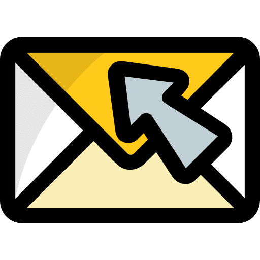 Email email message envelopes icon