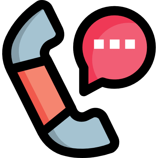 Phone call communications phone call telephone icon