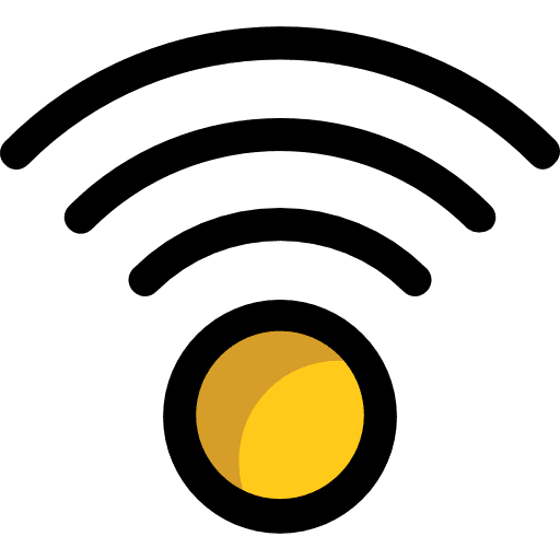 Wifi wifi interface internet icon