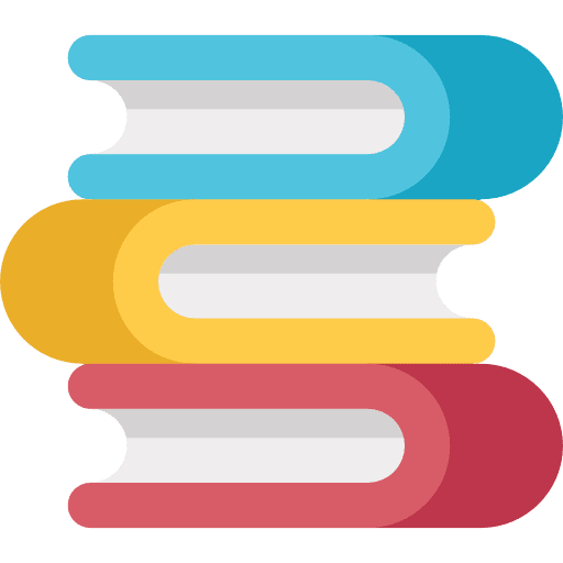 Books library books study icon