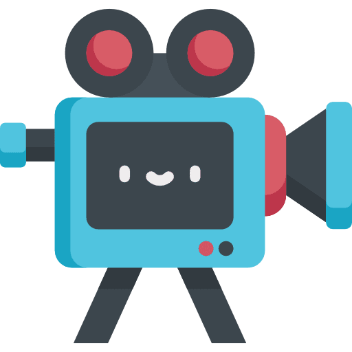 Camera video camera technology video cameras icon