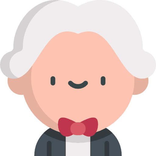 Musician man musician professions and jobs icon