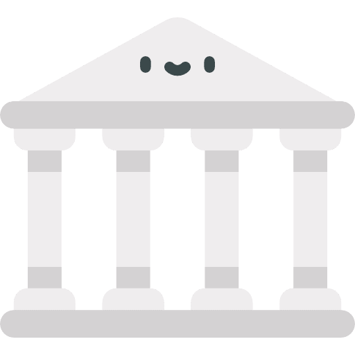 Architecture building architecture and city architectonic icon