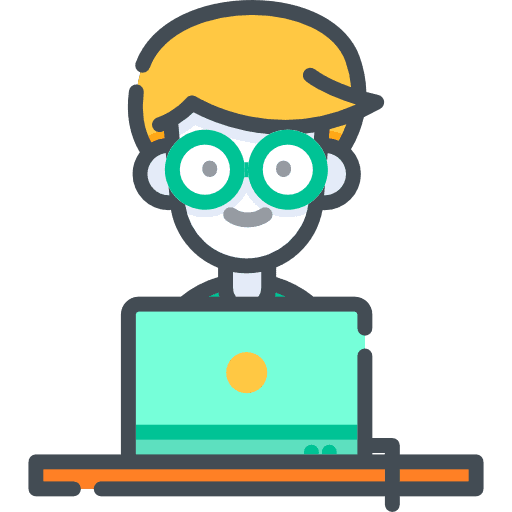 Laptop technology electronic computer icon