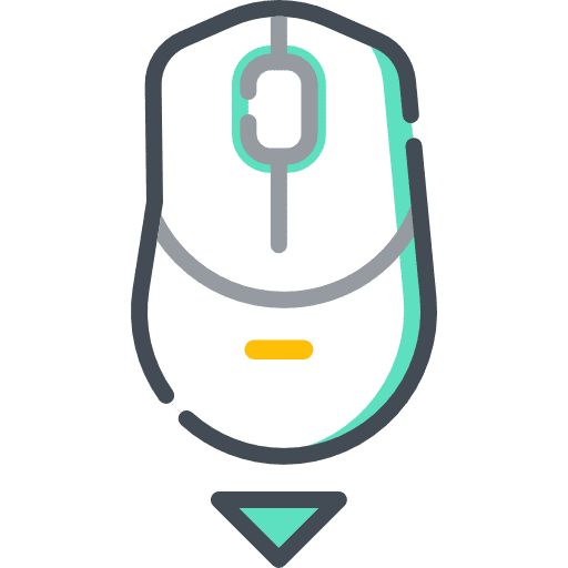 Mouse electronic electronics mouse icon