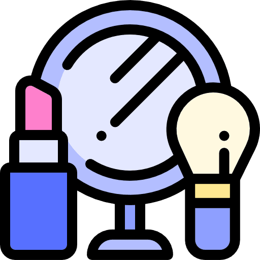 Makeup makeup beauty cosmetics icon