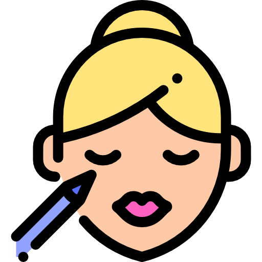 Makeup makeup beauty salon beauty icon