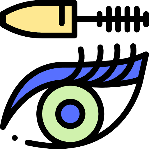 Mascara makeup eye mascara eye makeup icon