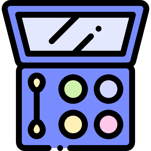 Eye shadow eye shadow makeup beauty icon