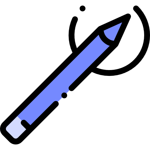 Liner liner makeup cosmetic icon