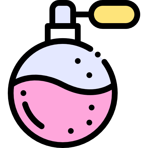 Perfume grooming fashion beauty icon