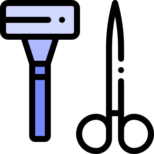 Scissors scissors hairdresser beauty icon