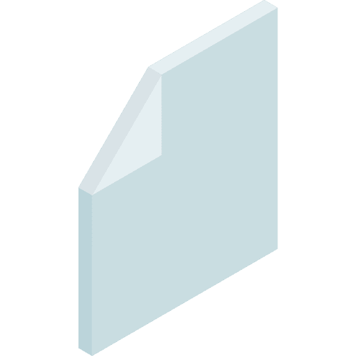 New document page business document icon