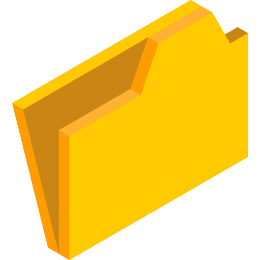 Open folder file explorer folders open folder icon