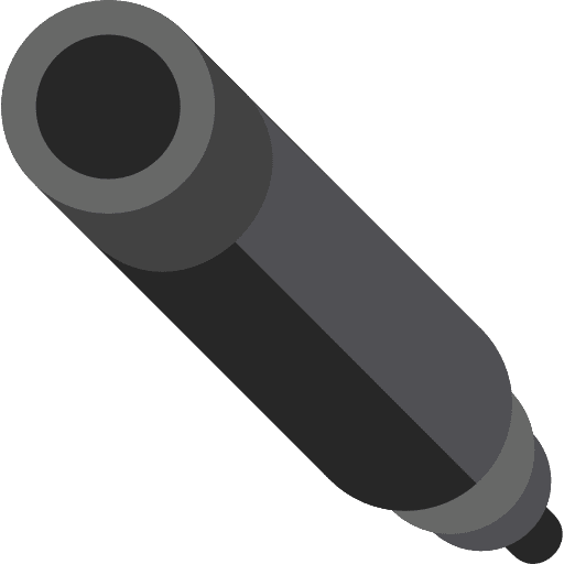 Marker pen tools and utensils marker icon