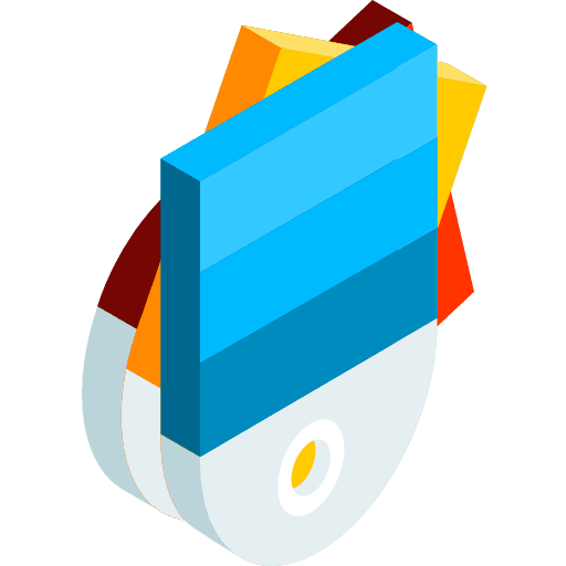 Pantone colors art and design painter icon