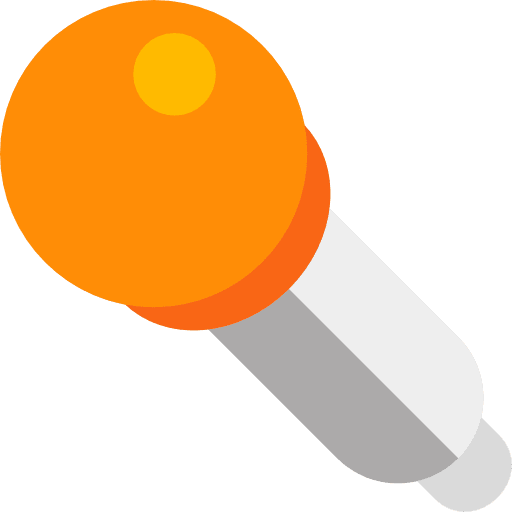 Pipette pipette graphics editor interface icon
