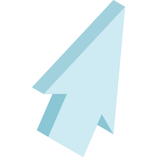 Mouse cursor interface arrow cursor icon