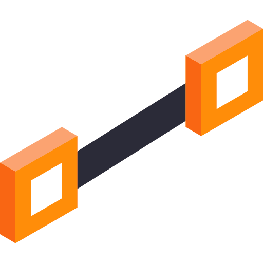 Anchor anchor anchor point design icon