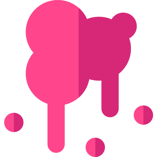 Paint graphic design paint liquid icon