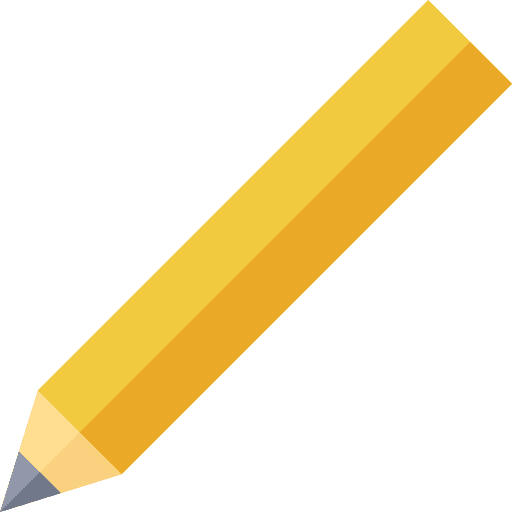 Pencil ui education pencils icon