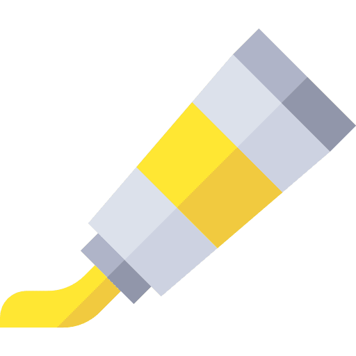 Paint tube edit tools tools and utensils paint tube icon