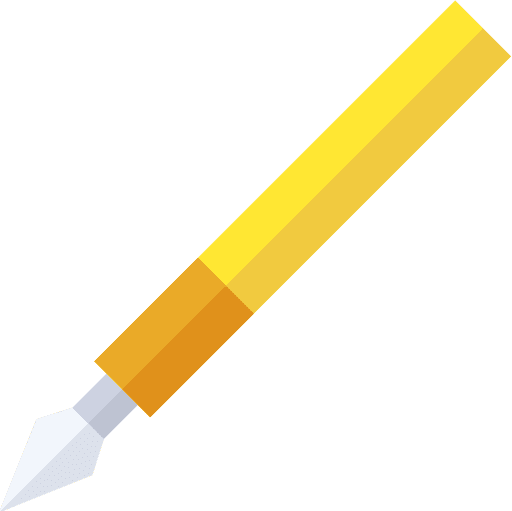 Pen pen edit tools marker icon