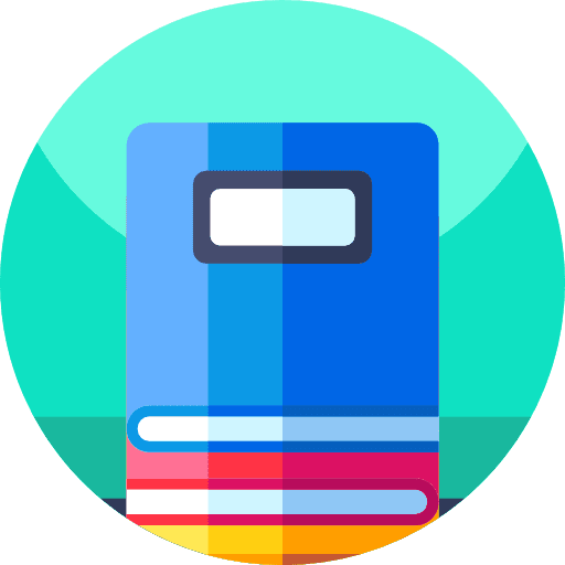 Book books book educative icon