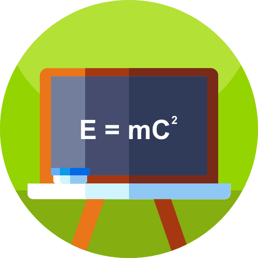 Chalkboard blackboard classroom chalkboard icon