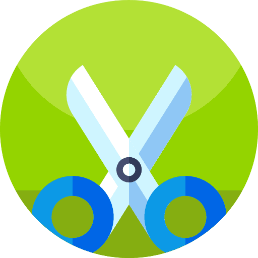 Scissors scissors interface scissor icon