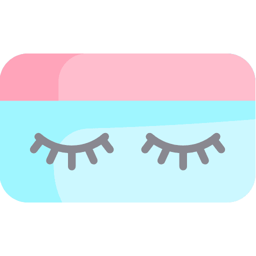 Eyelash eyelashes artificial beauty icon