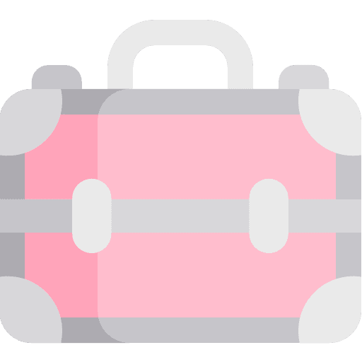 Cake woman cake make up icon