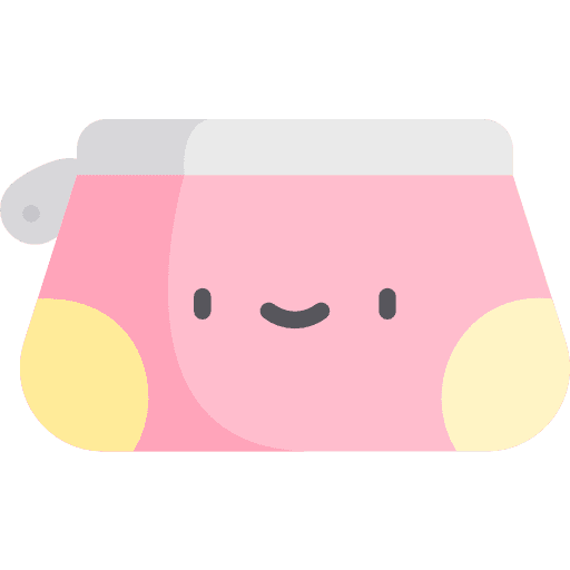 Case vanity case makeup fashion icon