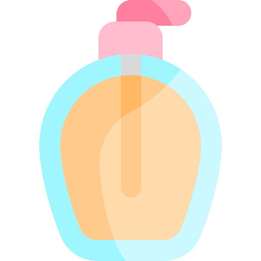 Soap hygiene hygienic make up icon