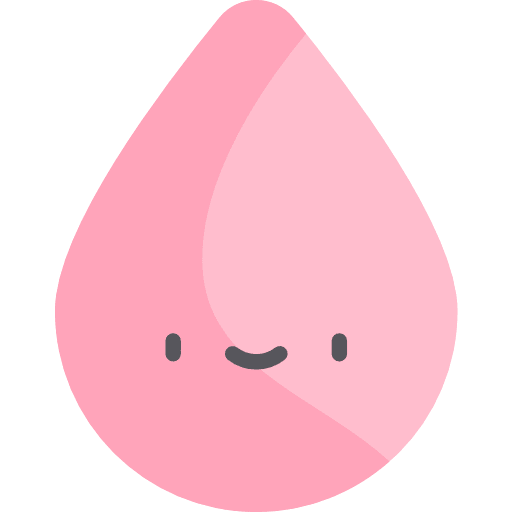 Sponge makeup woman beauty icon