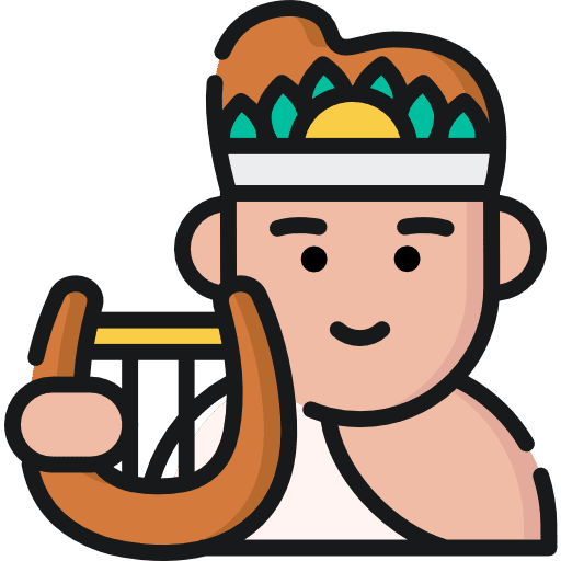 Apollo greece greek music icon