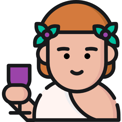 Dionysus humanpictos cultures mythology icon