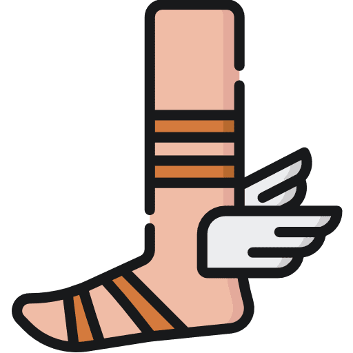 Hermes antique cultures greek icon