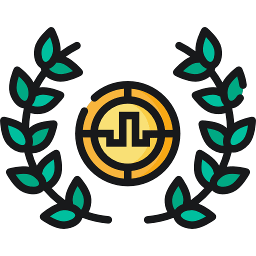 Laurel winner laurel queen icon