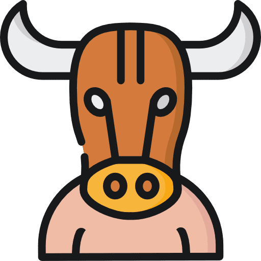 Minotaur avatar legend mythology icon