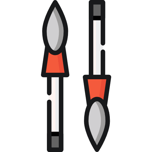 Spear spear war miscellaneous icon