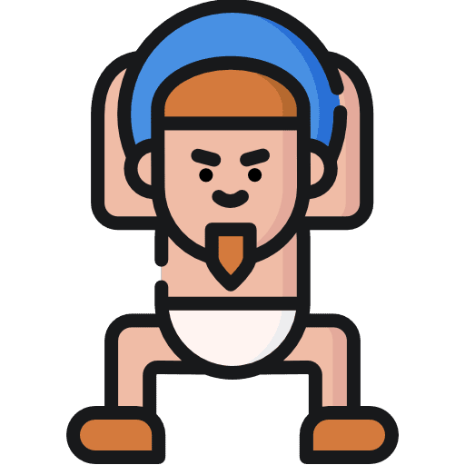 Titan greek greece humanpictos icon