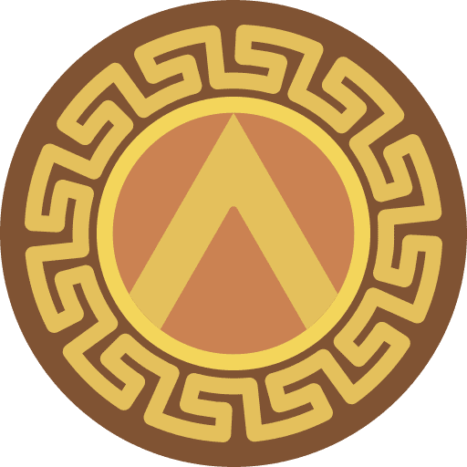 Shield weapon cultures shield icon