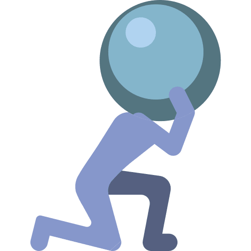 Atlas mythology atlas greece icon