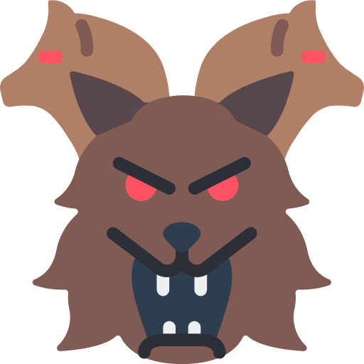 Cerberus fantasy cultures animals icon