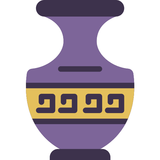 Vase antique pot artistic icon