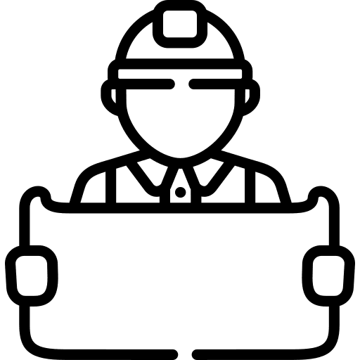 Foreman professions and jobs foreman protected icon