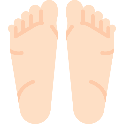 Beauty beauty spa massage icon