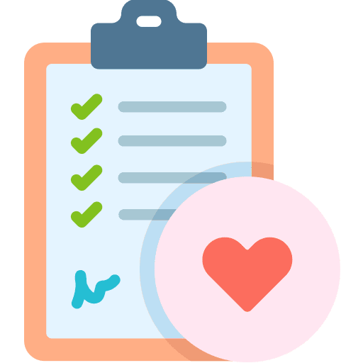 Checking tasks education checking icon