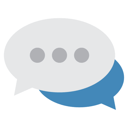 Bubble speech bubble speech chat speech bubble icon